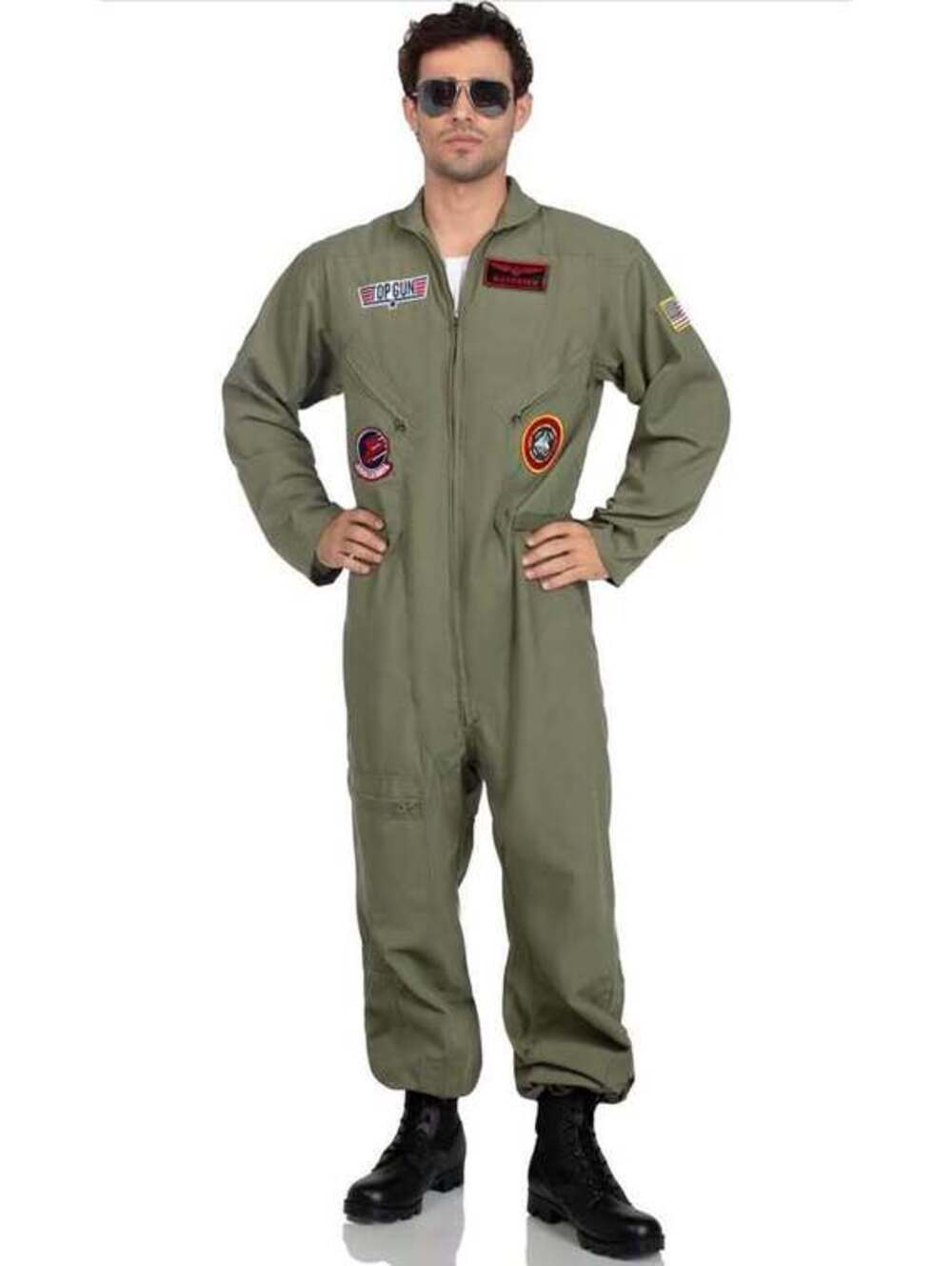 Official Maverick Top Gun Coveralls Size s/m